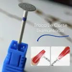 Broca De Corte Diamantada