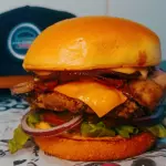 BACON BURGUER