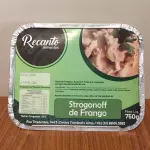Strogonoff de Frango
