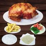 1 POLLO COMPLETO ASADO