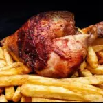 Cuartos de Pollo (Tuto)