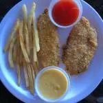 Pescado Empanizado