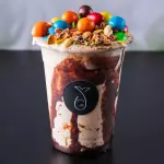 MILKSHAKES M&M