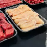 Filé de Frango em bifes - 500g