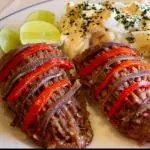SANDWICH DE CARNE CRUDA