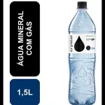 Água com Gás 1,5lt