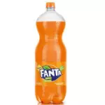 Fanta naranja 2.25 lts