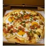 PIZZA BLACK SHEEP