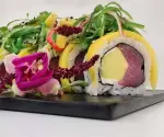 Kyoto roll