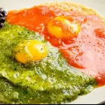 Huevos Divorciados