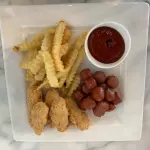 Chicken nugget kids