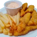DEDOS DE PESCADO