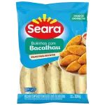 Bolinho de bacalhau