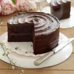 Torta de chocolate