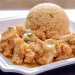 M9- Pollo Chijaukay +  Chaufa
