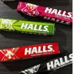 HALLS