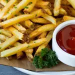 Papas a la francesa