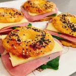 Sandwich Bagel keto