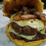 GADÃO MONSTER BURGER 👑