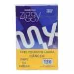 ZIGGY 50GR MIX FRUTAS ROXAS