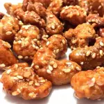 Castanha de Caju Caramelizada