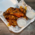 1/2 Kg Alitas