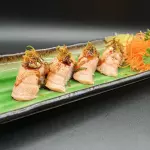 NIGUIRI PREMIUM - 4 Unidades