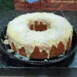 Bolo de Milho grande