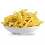 Batata Frita 500g