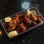 Frango à Passarinho