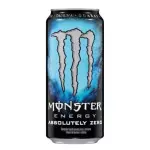 Monster Lata 473 ml  Absolutely zero