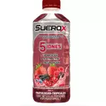 SUEROX FRUTOS ROJOS TROPICAL 630 ML