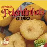 Porção de Polentinhas Fritas da Casa Calabresa