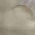 Farinha de mandioca fina