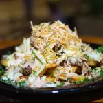 PICADA MIXTA