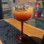 Gin mango