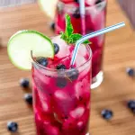 Mojito Berries (Ron)