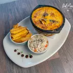 Cazuela de Mariscos