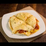 Sincronizadas gratinadas