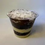 BOLO NO POTE PRESTÍGIO