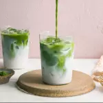 Matcha Frío