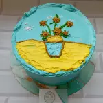 Cake Tematico 30 porciones