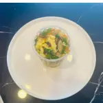10. Crema de pollo con choclo
