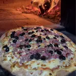 PIZZA BACON