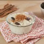 Arroz con leche
