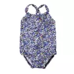 Traje de baño Floreado