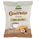 Amanteigado Caseirinho Coco SG