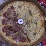 PIZZA 2 SABORES