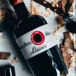 Licor  ABRAZOS 750 ML 10°VOL
