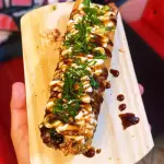 BOMBA SALMÃO GRELHADO